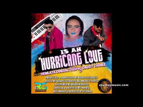 Hemlata Dindial Gunga Gana Reply (Is AH Hurricane Love) [Traditional Chutney]