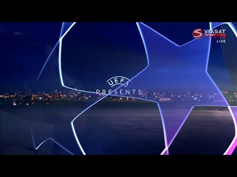 UEFA Champions League 2020 Intro - Heineken & Lays SE v2