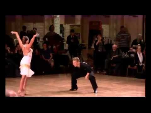 Masha Yakhkind and Aleksandr Borisov Jive Holiday Classic 2014