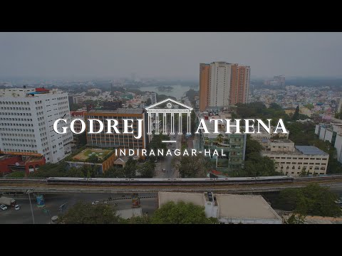 Godrej Athena Project Tour 1