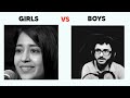 Boys Pain Vs Girls Pain Girls Vs Boys