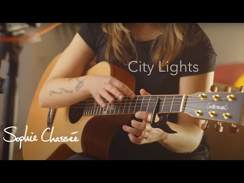 City Lights - Sophie Chassée  (Livesession)