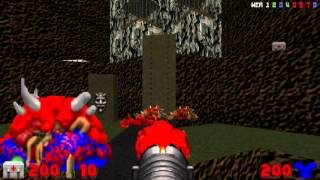 [DOOM 2] Cassie Steele UV max in 20:27 by TimeOfDeath