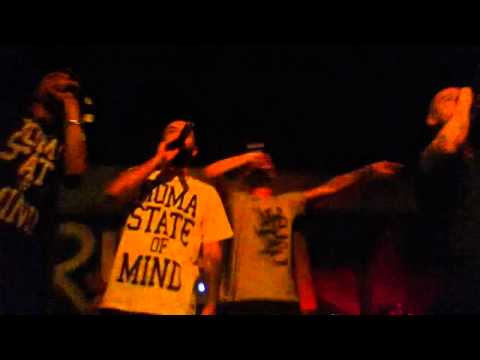 Brokenspeakers Live @ CSOA La Strada 28/05/2011 - TI SUONA MALE