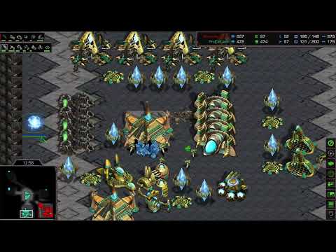 ULTRAEPIC - Brain (T) vs DefJam - SCW2 - Starcraft Casty Cast - WHAT A GAME!! FME - GG!!
