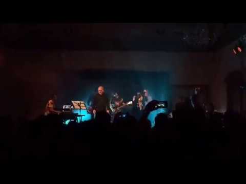 THE GIFT ft BRIAN ENO-''Love Without Violins''Live at Bush Hall 25-5-2017 mp4