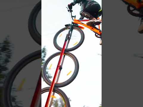 we made a sixcycle😱😳 #shorts #videos