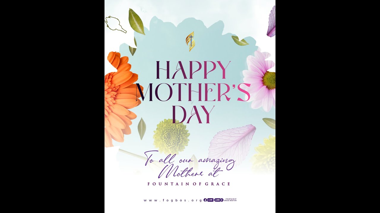 The Godly Mother by Pastor Gloria Irabor - 1st Service - 5/11/2025