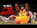 5 Stories That PROVE Shaquille O Neal Was NOT HUMAN