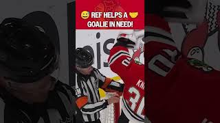 Friendly neighborhood referee ????‍♂️