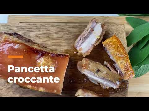 Conosci i SEGRETI per un risultato spettacolare? Noi sì! Guarda come fare LA PANCETTA CROCCANTE!