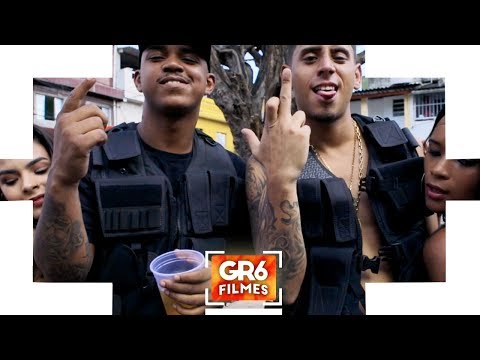 MC Lustosa - Bunda Vai No Chão (GR6 Filmes) DJ TH