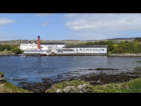 Islay Three Distilleries Walk - Laphroig, Lagavulin and Ardbeg