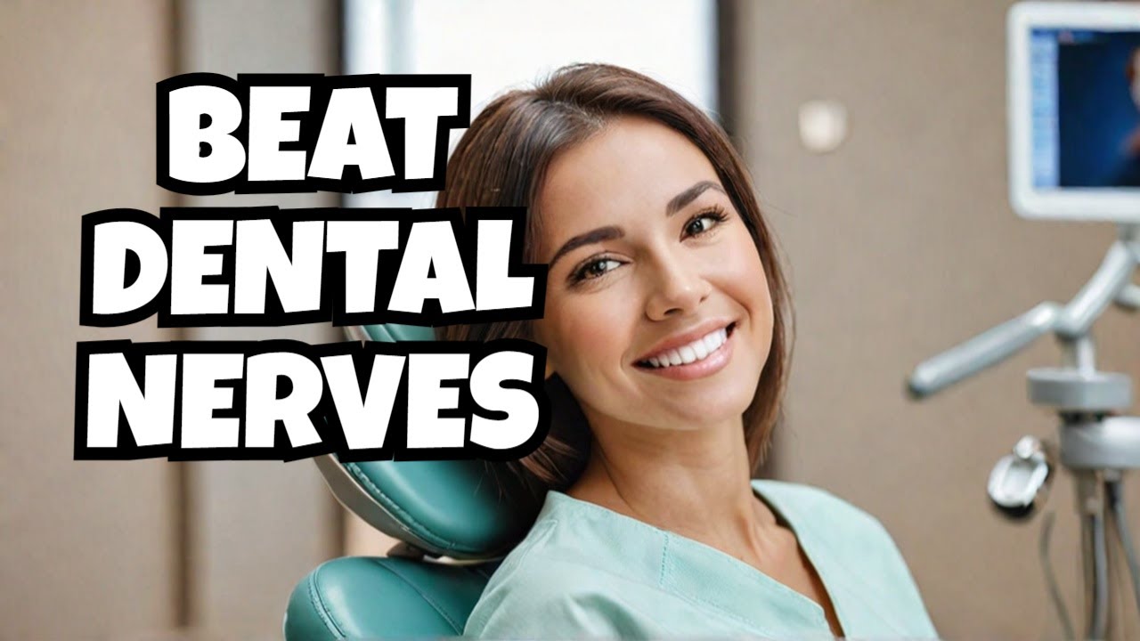 How to Conquer Dental Anxiety Dentist Princeton NJ Sedation Dentistry Tips