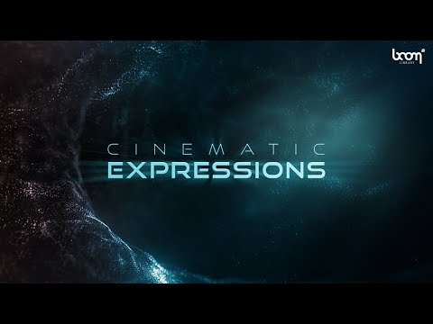 CINEMATIC EXPRESSIONS | Sound Effects Library | Trailer