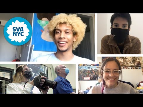 Online Learning: Adapting and Advancing : SVA Adapts and Advances