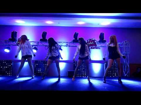 🥤 SUGAR FREE  [티아라] Dance cover by PINK PARADISE 🥤