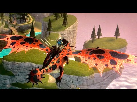 School of Dragon(Get Snafflefang + Age up)