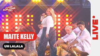 Maite Kelly - Uh lalala (Schlagerbooom Open Air) Maite Kelly - Uh lalala (Schlagerbooom Open Air)