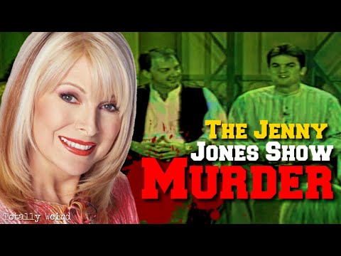 The Jenny Jones Show Murder!