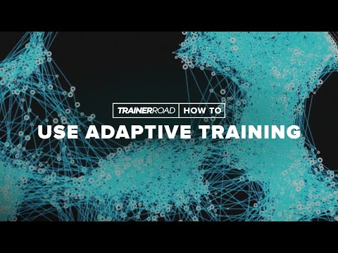 Adaptive Training for Cardiovascular Endurance and Muscle Strength