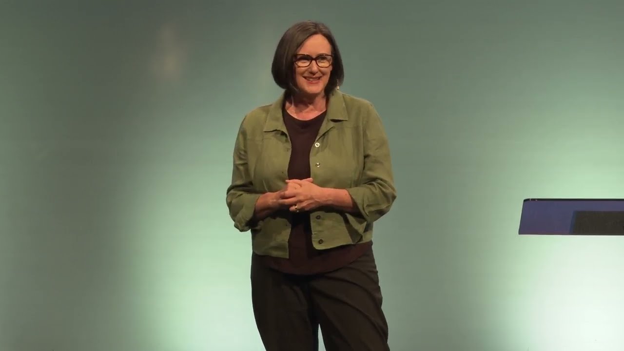 Witness: Salt & Light / Matt 5:13-16 / Sally Agostino