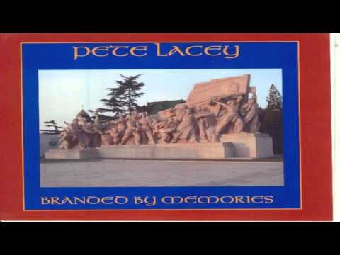 Pete Lacey - Come Out Fighting - Branded By Memories