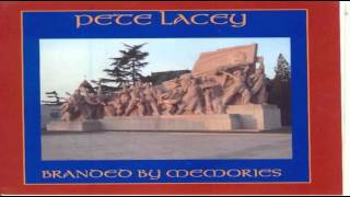 Pete Lacey - Come Out Fighting - Branded By Memories