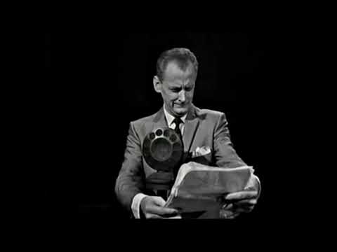 Art Carney   Danny Kaye   "Old Time Radio"