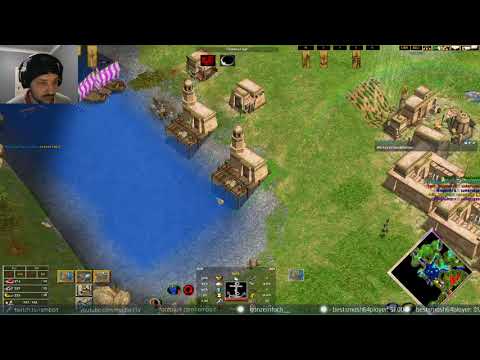 Community team Games #52 - Age of Mythology: The Titans