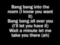 Tanner Patrick - Bang Bang 