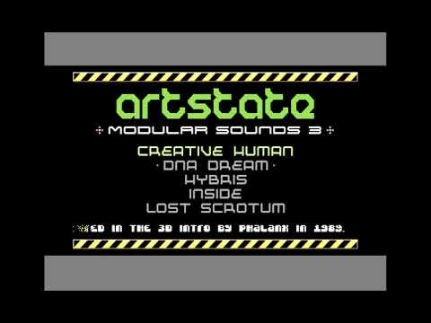 Artstate - Modular Sounds 3 | C64 Music Collection
