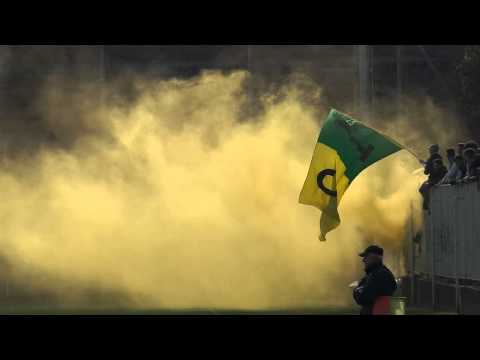 Fumogenata Masnada Dal Pozzo a Lainate