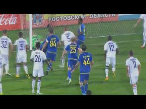 FC Rostov 2-2 FC Anderlecht |26.07.2016
