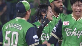 【5月2日(土) ヤクルト 6-5 DeNA】　＜SWALLOWS BASEBALL L!VE 2026／フジテレビ公式＞