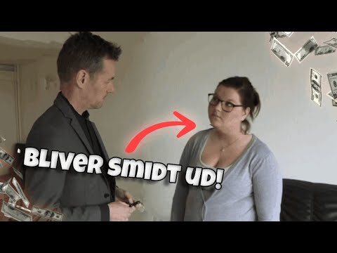 Hun bliver Smidt ud af sin Lejlighed I Luksusfælden #5