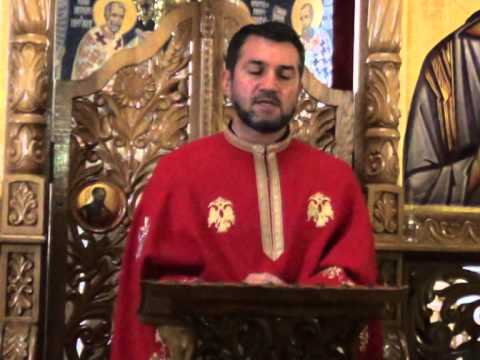 jurnal 02 07 2013 hram ciocanu petru si pavel   mihaela ivascu