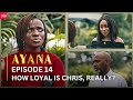 VIUSASA AYANA EPISODE 14