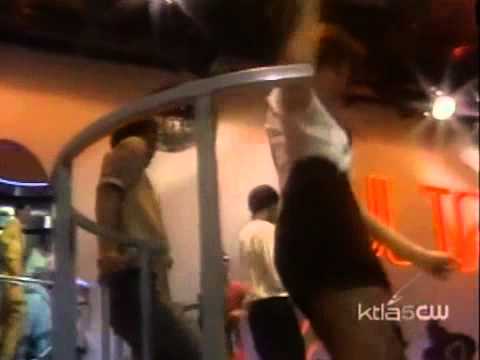 Soul Train Dancers 1980 (Earth, Wind & Fire - Let Me Talk)