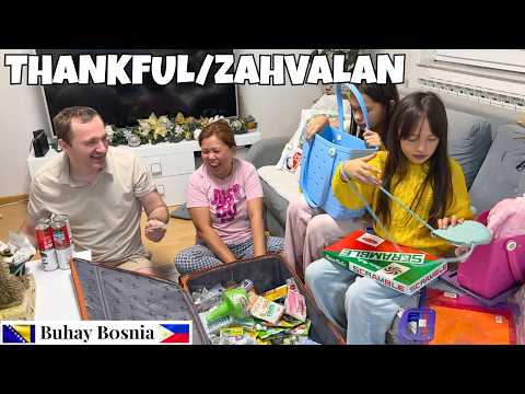 Was ich für meine Familie von den Philippinen gekauft habe | Was ich für meine Familie von den Ph...