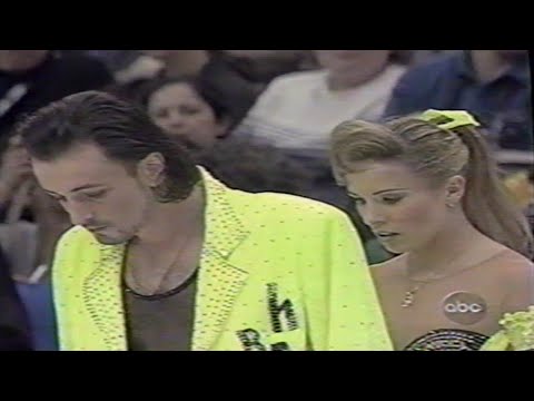 I. LOBACHEVA & I. AVERBUKH - 2003 WORLD CHAMPIONSHIPS - FD