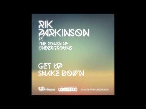 Get Up Shake Down FT. The Sunshine Underground (Original Mix) // Hailstorm Music