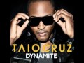 Taio Cruz Dynamite Audio