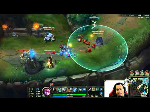 Quero Elo #42 -  Vayne (ft. Xuxu, Kako e China)