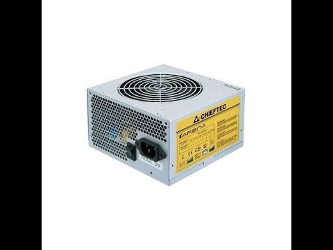 CASE PSU ATX 700W/GPA-700S CHIEFTEC video