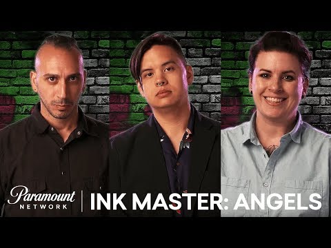 Music City Ink: Elimination Tattoo - Sneak Peek | Ink Master: Angels (Season 1)
