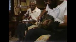 Furry Lewis &amp; Lee Baker Good Morning Judge &amp; Medley At Home In Memphis