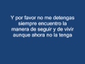Suelta Mi Mano Sin Bandera letra :D