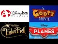A Tribute To DisneyToon Studios 1990 2014