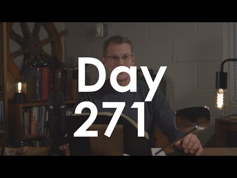 Day 271: Zephaniah 1-Haggai 2 | The God Who Sings Because of Love